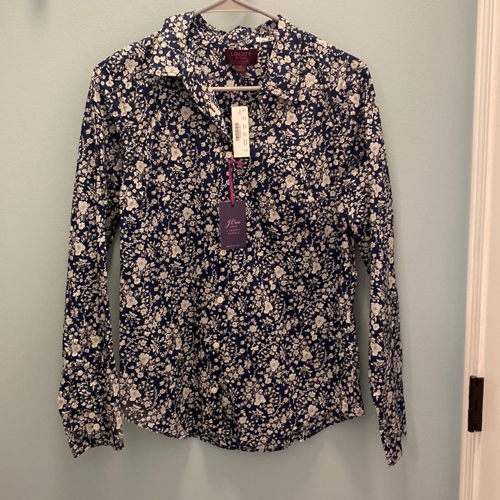 J.Crew button down